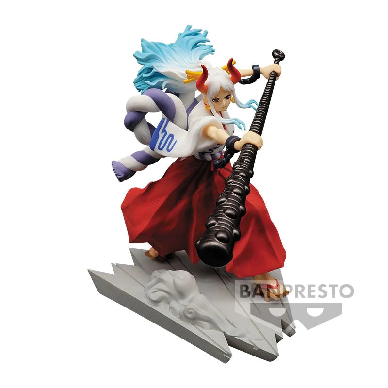  Banpresto - One Piece - Monkey D. Luffy Wanokuni