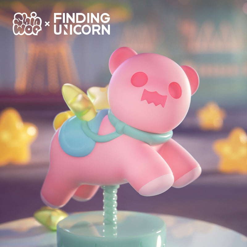 FINDING UNICORN - ShinWoo Dreamy Land Series Blind Box