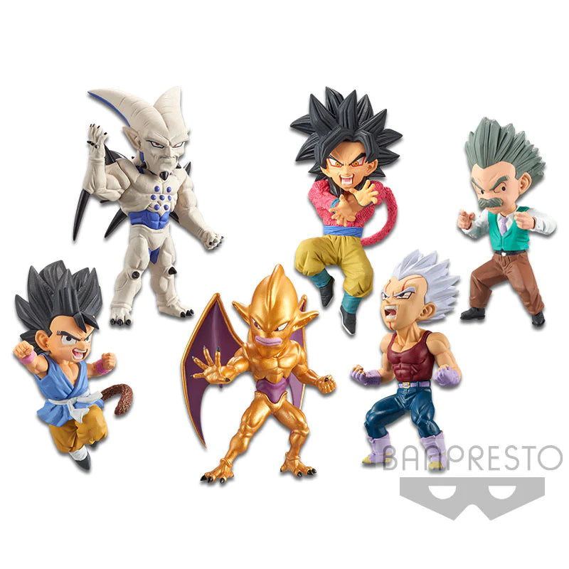 Dragon Ball GT Son Goku FES!! Vol. 10A Figure - Super Saiyan 3 Kid Goku  (Banpresto)