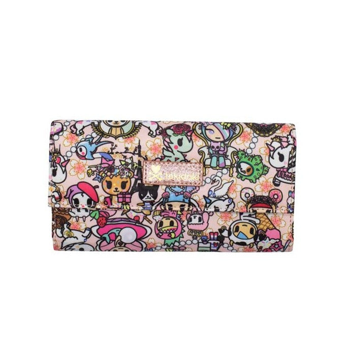 Tokidoki Kawaii Confections Long Wallet