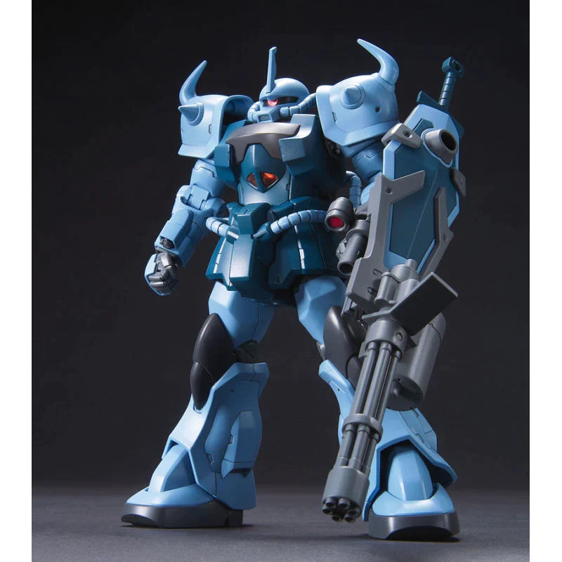 GUNDAM - HGUC 1/144 GOUF CUSTOM