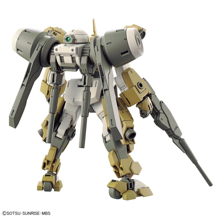 GUNDAM HG 1/144 DEMI BARDING