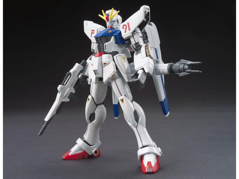 GUNDAM - HGUC 1/144 GUNDAM F91 167