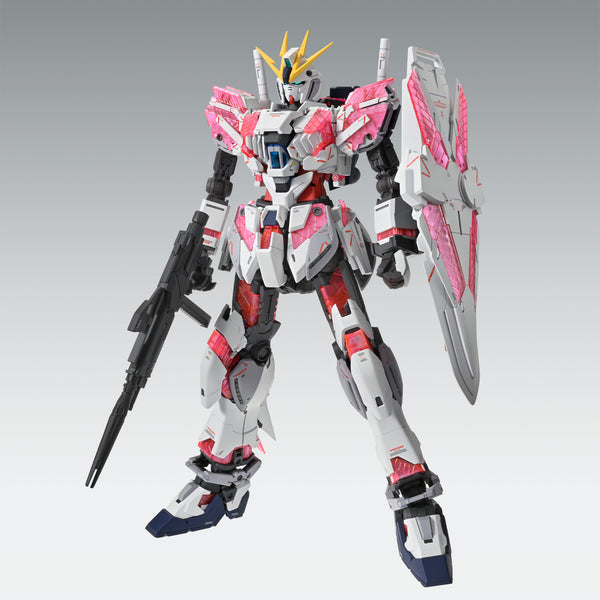 GUNDAM - MG 1/100 NARRATIVE GUNDAM C-PACKS VER.KA