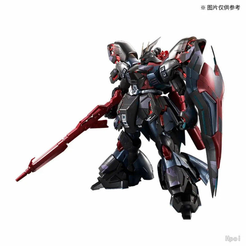 (PREMIUM-BANDAI) GUNDAM - MG 1/100 MSN-04 Sazabi [CROSS CONTRAST COLORS/Kureki Kuro](Pre-Order)