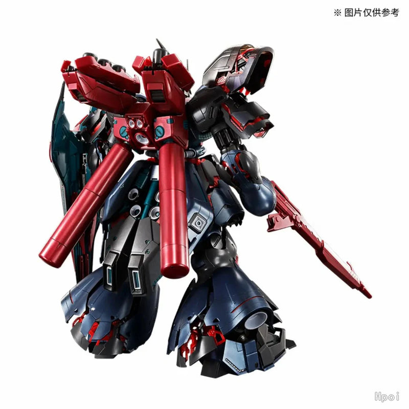 (PREMIUM-BANDAI) GUNDAM - MG 1/100 MSN-04 Sazabi [CROSS CONTRAST COLORS/Kureki Kuro](Pre-Order)