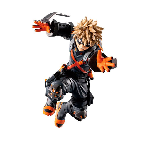 MY HERO ACADEMIA - WORLD HEROES' MISSION THE AMAZING HEROES KATSUKI BAKUGO