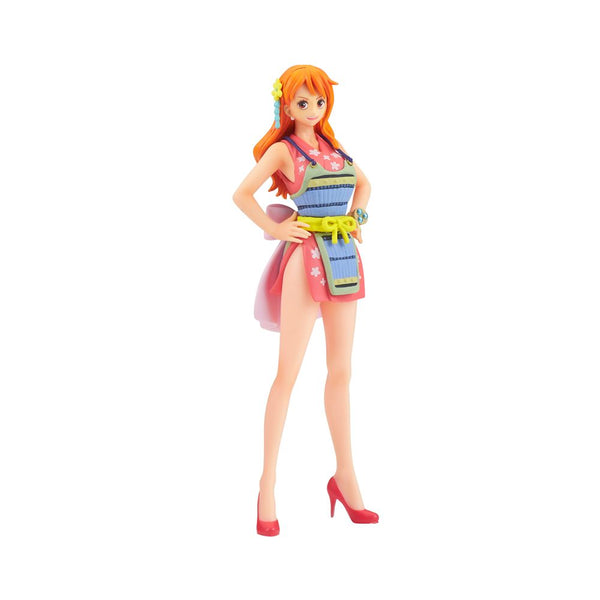 ONE PIECE - DXF - THE GRANDLINE LADY - WANOKUNI VOL.7