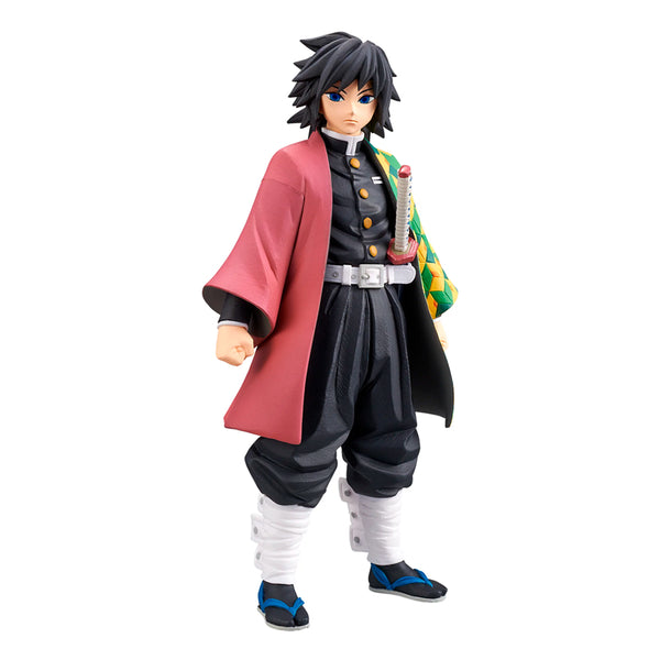 DEMON SLAYER: KIMETSU NO YAIBA FIGURE FIGURE VOL.5 (B:GIYU TOMIOKA)