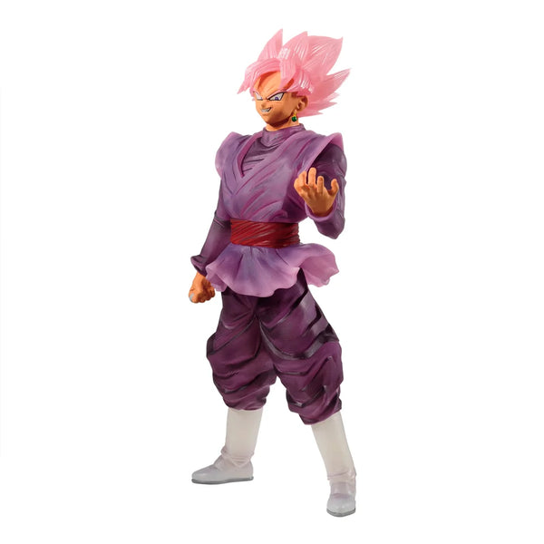 DRAGON BALL - SUPER CLEARISE SUPER SAIYAN ROSE GOKU BLACK