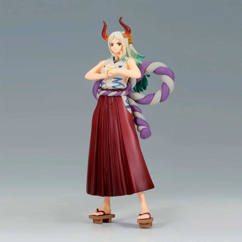 ONE PIECE - DXF - THE GRANDLINE SERIES~WANOKUNI VOL.4(B:YAMATO)