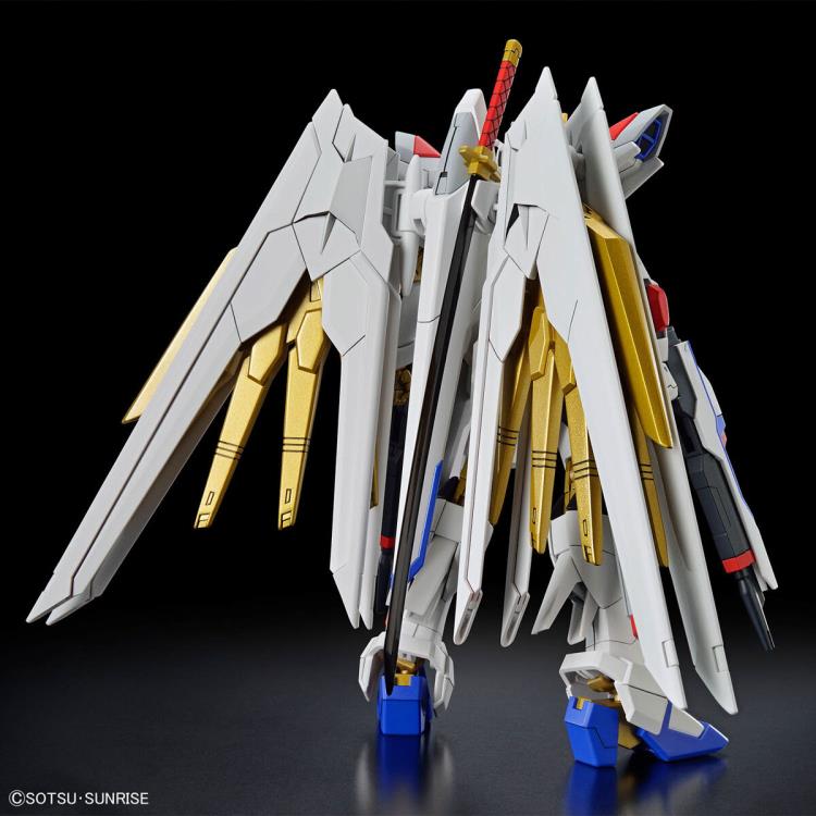 GUNDAM - HG 1/144 MIGHTY STRIKE FREEDOM GUNDAM (On Sale)