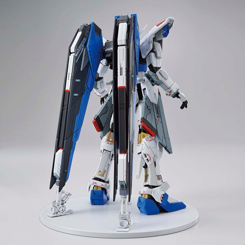 (THE GUNDAM BASE LIMITED) GUNDAM - FULL MECHANICS 1/100 ZGMF-X10A FREEDOM GUNDAM VER.GCP