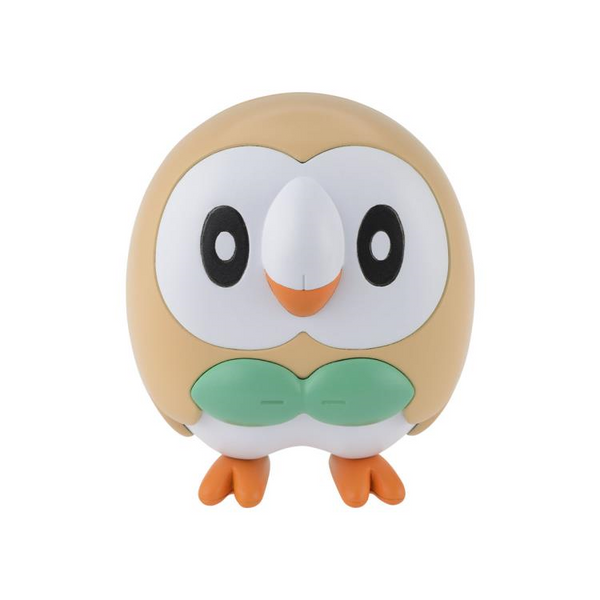 POKEMON - MODEL KIT ROWLET 10 QUICK