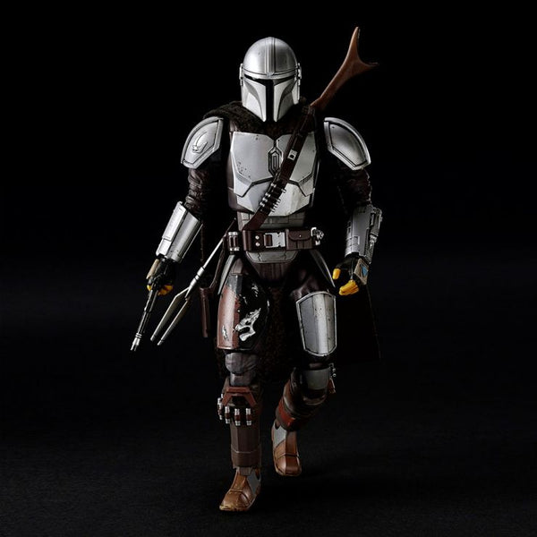 STAR WARS - 1/12 STAR WARS THE MANDALORIAN BESKAR ARMOR SILVER COATING VER.