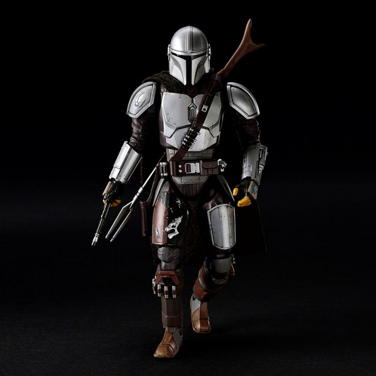 STAR WARS - 1/12 THE MANDALORIAN (BESKAR ARMOR)