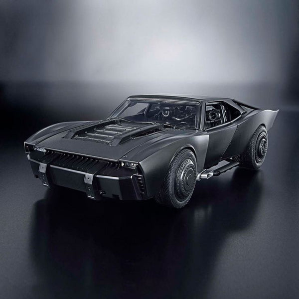 BATMAN - 1/35 SCALE MODEL KIT BATMOBILE THE BATMAN VER.