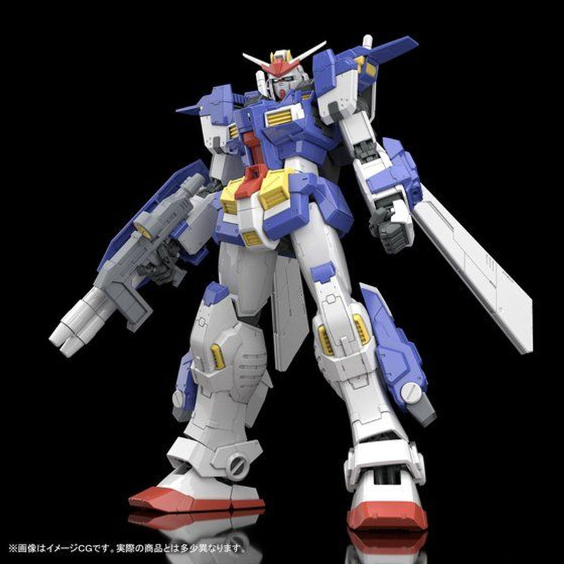 (PREMIUM-BANDAI) GUNDAM - MG 1/100 GUNDAM STORM BRINGER RX-78TB-2[SB]