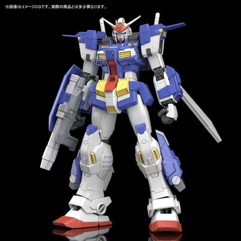 (PREMIUM-BANDAI) GUNDAM - MG 1/100 GUNDAM STORM BRINGER RX-78TB-2[SB]