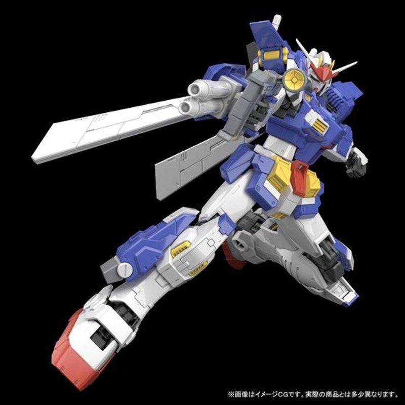 (PREMIUM-BANDAI) GUNDAM - MG 1/100 GUNDAM STORM BRINGER RX-78TB-2[SB]