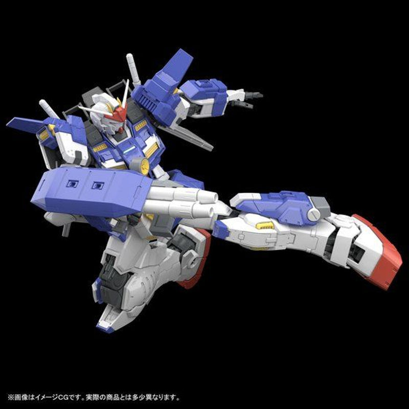 (PREMIUM-BANDAI) GUNDAM - MG 1/100 GUNDAM STORM BRINGER RX-78TB-2[SB]