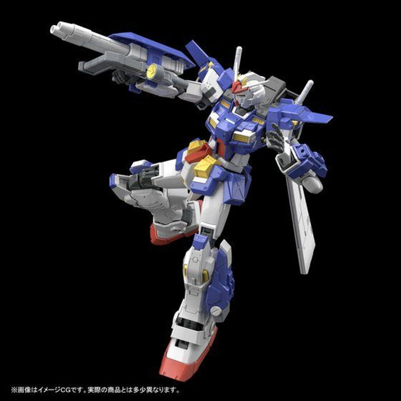 (PREMIUM-BANDAI) GUNDAM - MG 1/100 GUNDAM STORM BRINGER RX-78TB-2[SB]