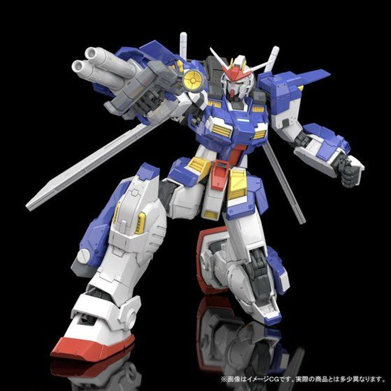 (PREMIUM-BANDAI) GUNDAM - MG 1/100 GUNDAM STORM BRINGER RX-78TB-2[SB]