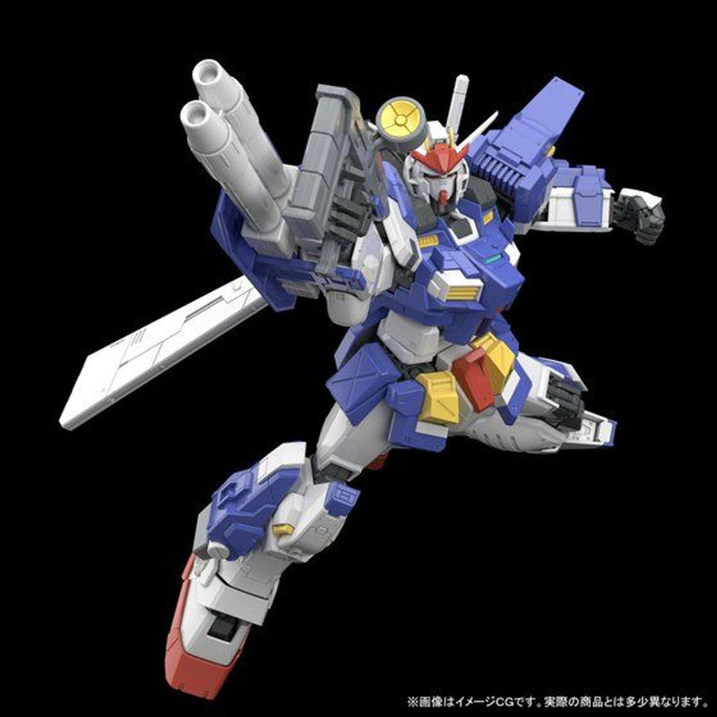 (PREMIUM-BANDAI) GUNDAM - MG 1/100 GUNDAM STORM BRINGER RX-78TB-2[SB]