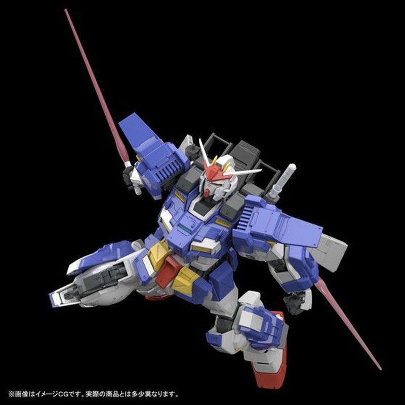 (PREMIUM-BANDAI) GUNDAM - MG 1/100 GUNDAM STORM BRINGER RX-78TB-2[SB]