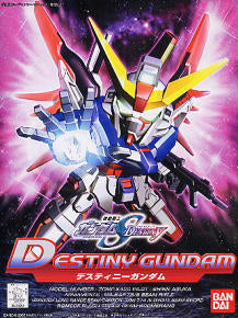 GUNDAM - BB290 DESTINY GUNDAM