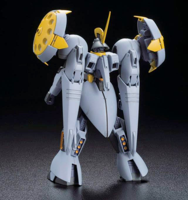 GUNDAM - HGBF 1/144 R-GYAGYA