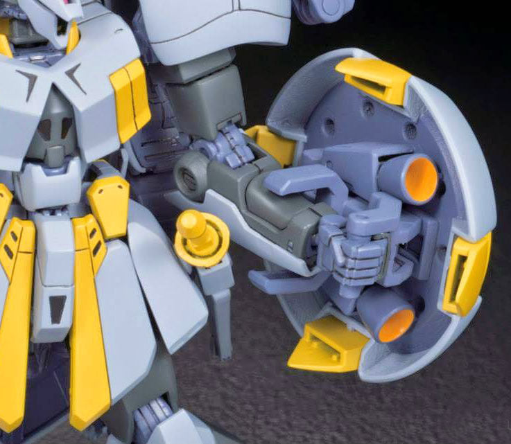 GUNDAM - HGBF 1/144 R-GYAGYA