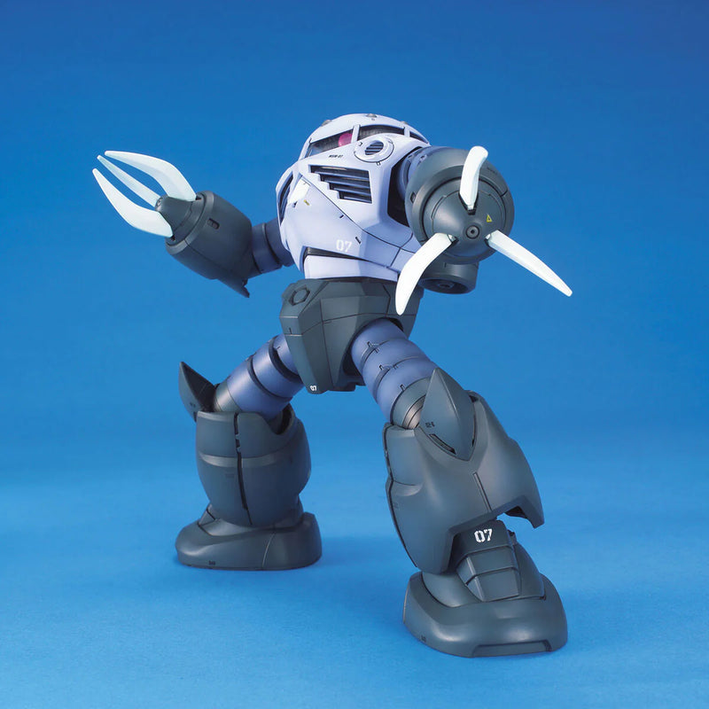 GUNDAM - MG 1/100 Z'GOK MASS PRODUCTION TYPE