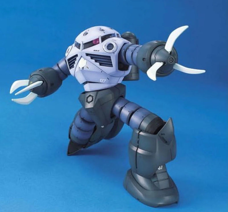 GUNDAM - MG 1/100 Z'GOK MASS PRODUCTION TYPE