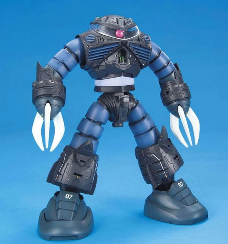 GUNDAM - MG 1/100 Z'GOK MASS PRODUCTION TYPE