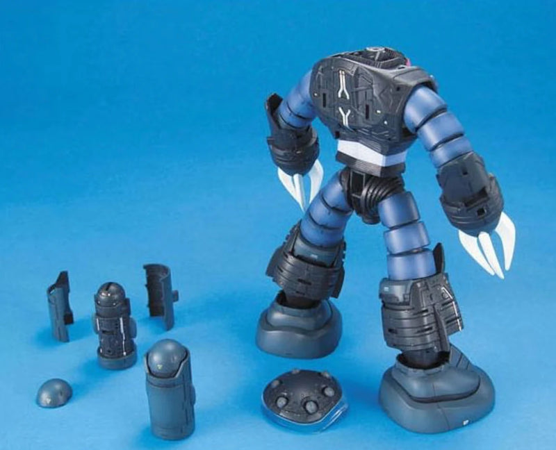 GUNDAM - MG 1/100 Z'GOK MASS PRODUCTION TYPE