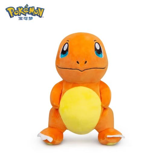 Aoger Pokemon Charmander (Fresh Style) 8 inches