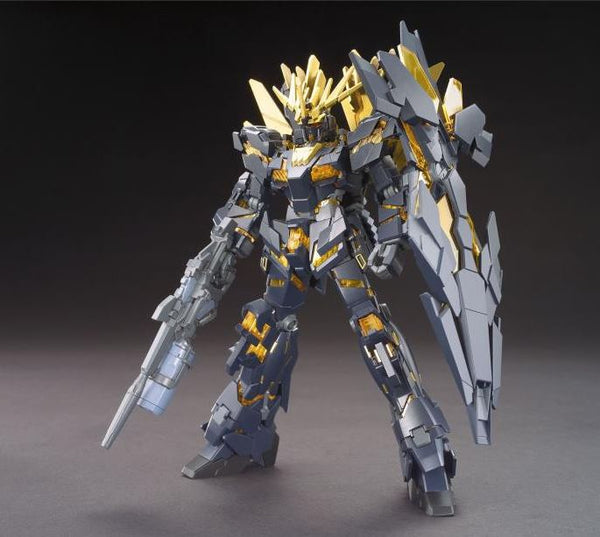 GUNDAM - HGUC 1/144 UNICORN GUNDAM 02 BANSHEE NORN DESTROY MODE