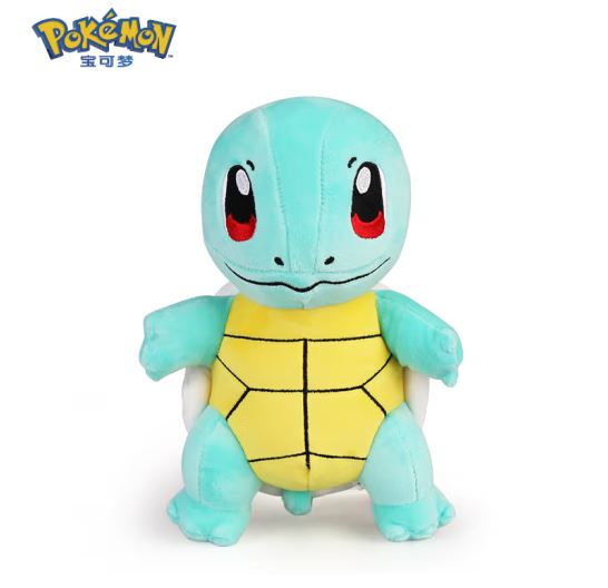 Aoger Pokemon Squirtle (Fresh Style) 8 inches