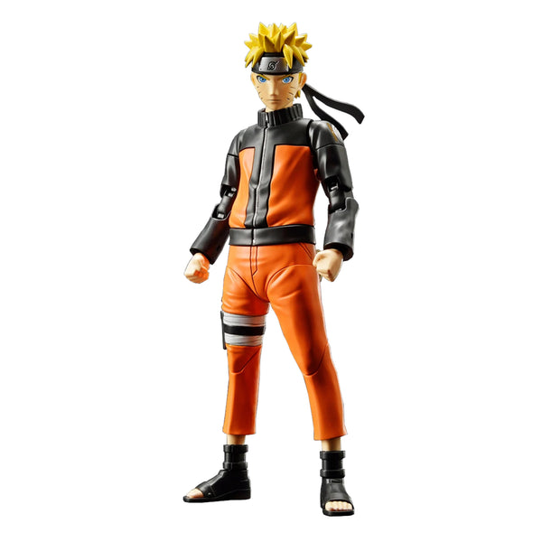 NARUTO - FIGURE-RISE STANDARD - UZUMAKI NARUTO