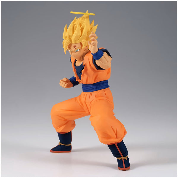 DRAGON BALL Z MATCH MAKERSSUPER SAIYAN2 SON GOKU