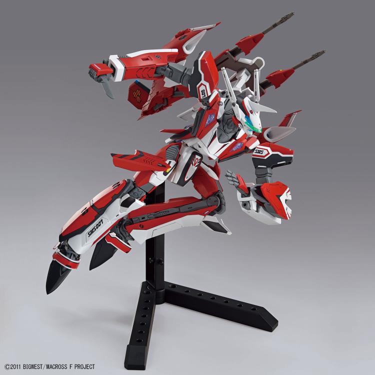 GUNDAM - HG 1/100 YF-29 DURANDAL VALKYRIE (ALTO SAOTOME USE)