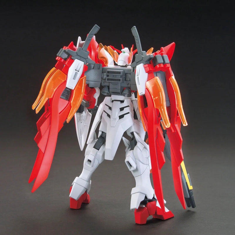 GUNDAM - HGBF 1/144 WING GUNDAM ZERO HONOO 033