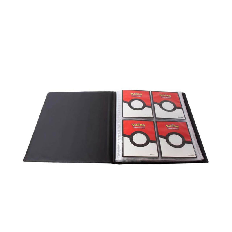 ULTRA PRO Pokemon - Portfolio 4PKT Scarlet & Violet 8.5 Prismatic Evolutions [4-Pocket]