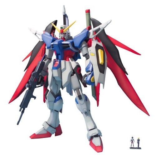 GUNDAM - MG 1/100 DESTINY GUNDAM