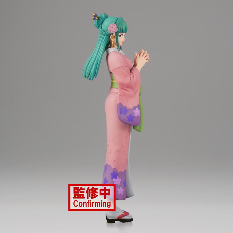 ONE PIECE DXF - THE GRANDLINE LADY - WANOKUNI VOL.12