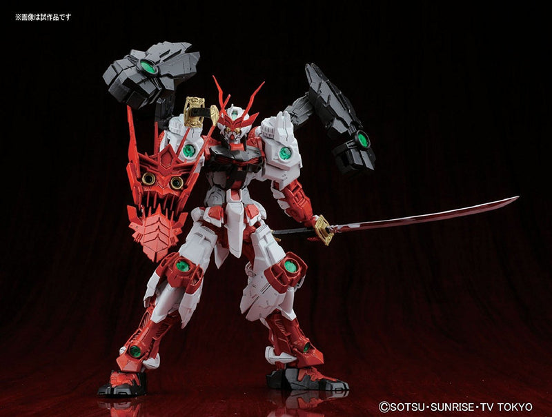 GUNDAM - MG 1/100 SENGOKU ASTRAY GUNDAM