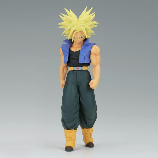 DRAGON BALL Z SOLID EDGE WORKS VOL.11(B:SUPER SAIYAN TRUNKS)