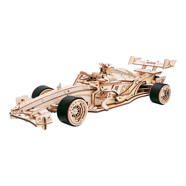 Robotime ROKR Racing Car 3D Wooden Puzzle LK505 (Pre-Order)