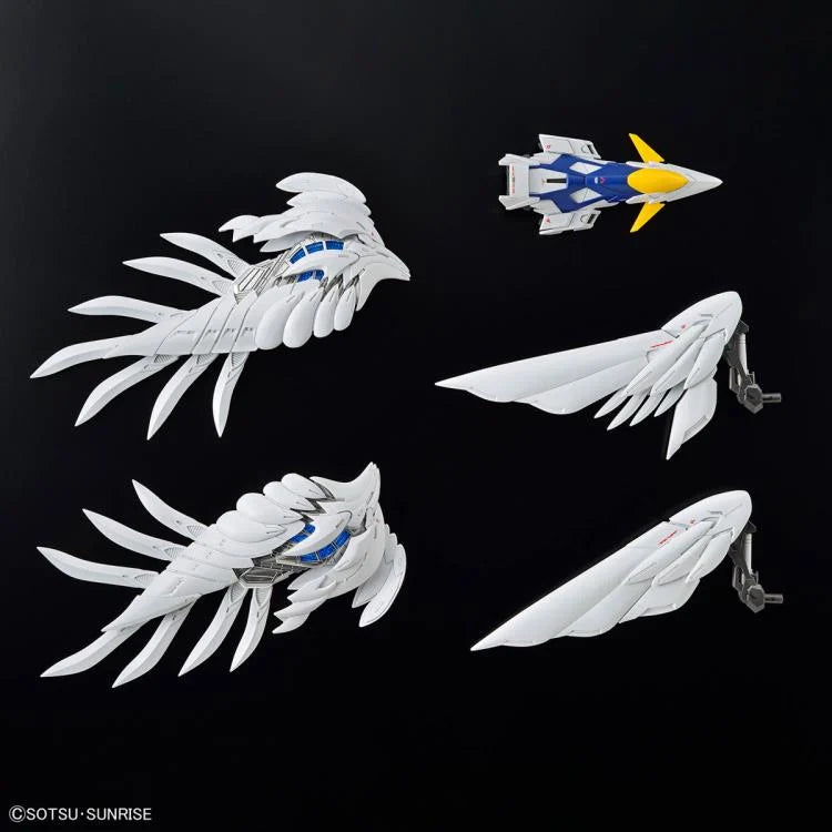 GUNDAM - MASTER GRADE SD (MGSD) WING GUNDAM ZERO EW